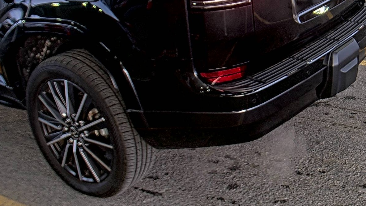 2024 Lexus GX GX 550 Luxury AWD