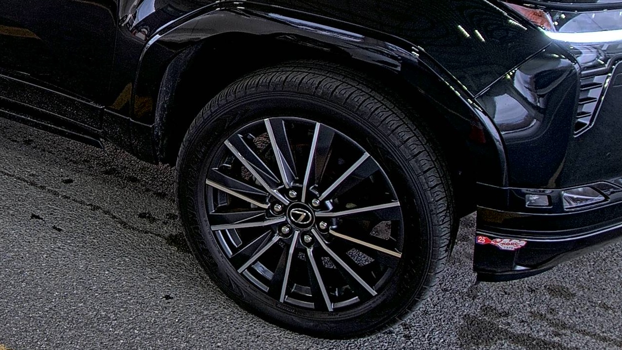 2024 Lexus GX GX 550 Luxury AWD