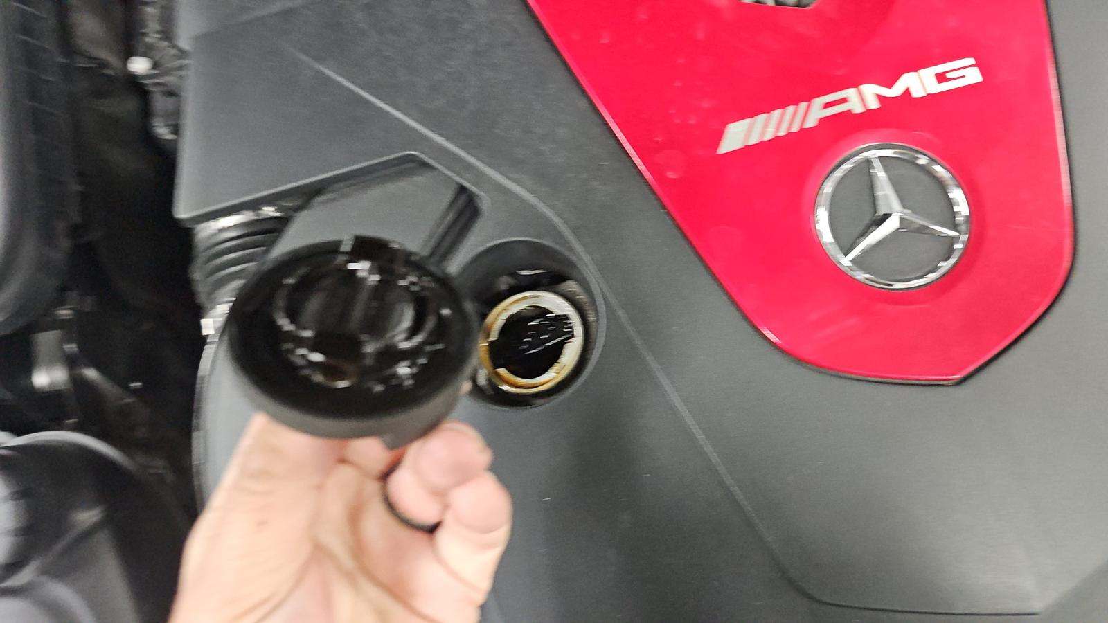 2018 Mercedes-Benz C-Class AMG C 43 AWD