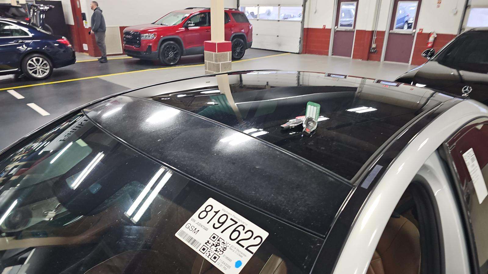 2018 Mercedes-Benz C-Class AMG C 43 AWD