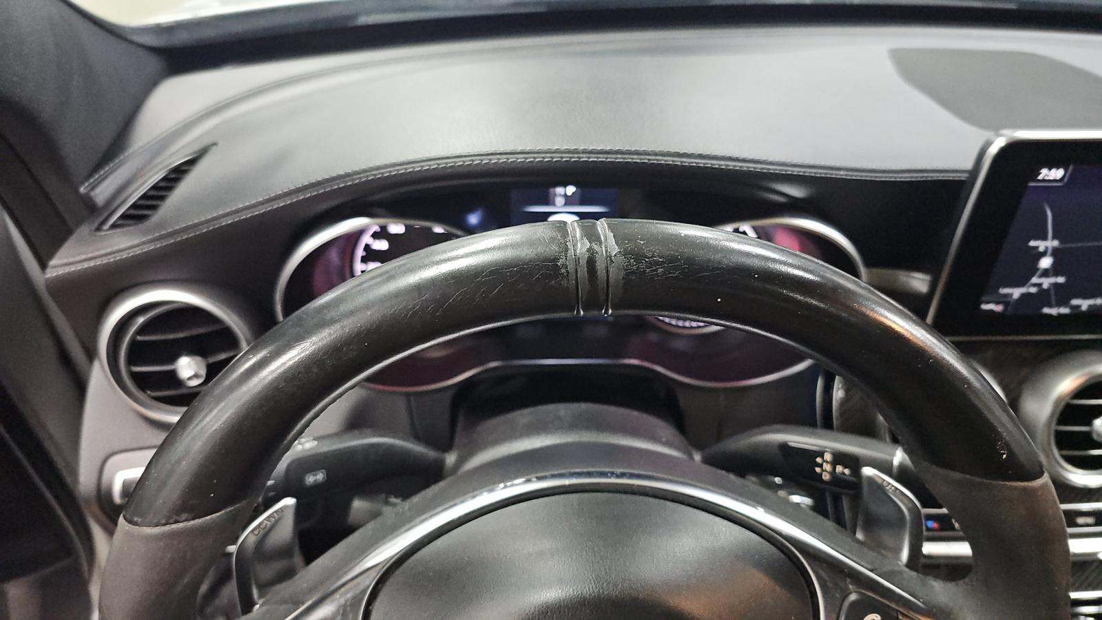 2018 Mercedes-Benz C-Class AMG C 43 AWD