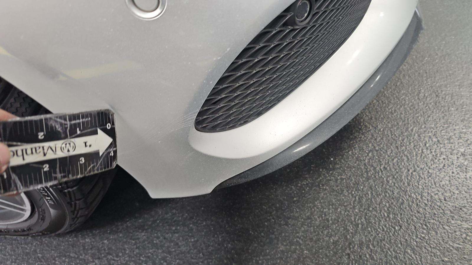 2018 Mercedes-Benz C-Class AMG C 43 AWD