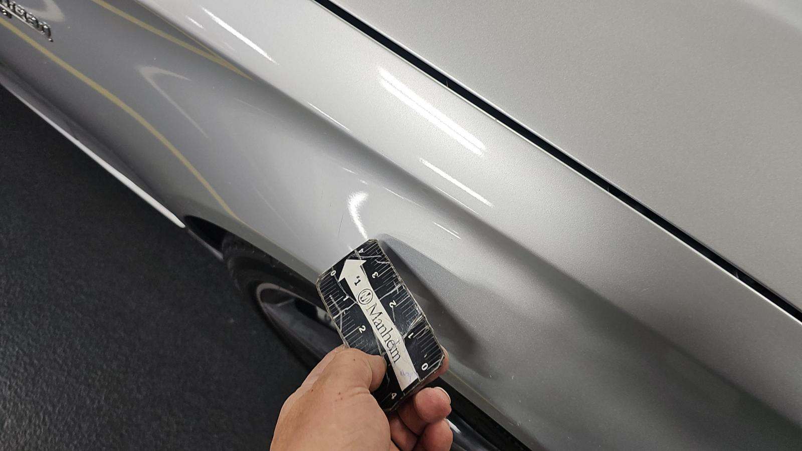 2018 Mercedes-Benz C-Class AMG C 43 AWD