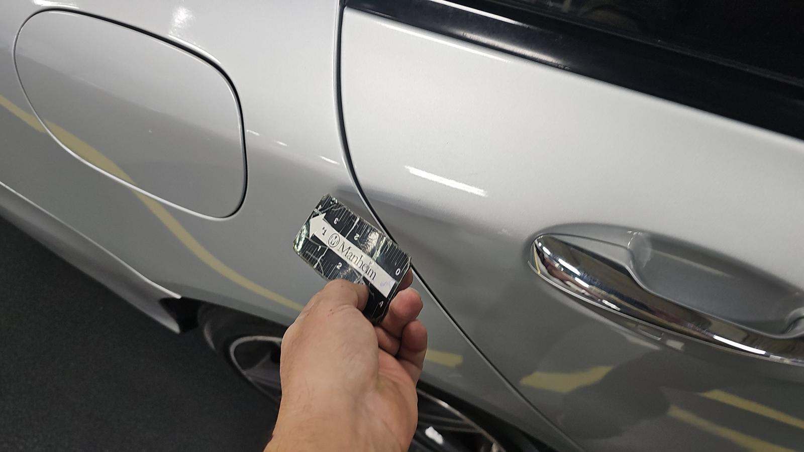 2018 Mercedes-Benz C-Class AMG C 43 AWD