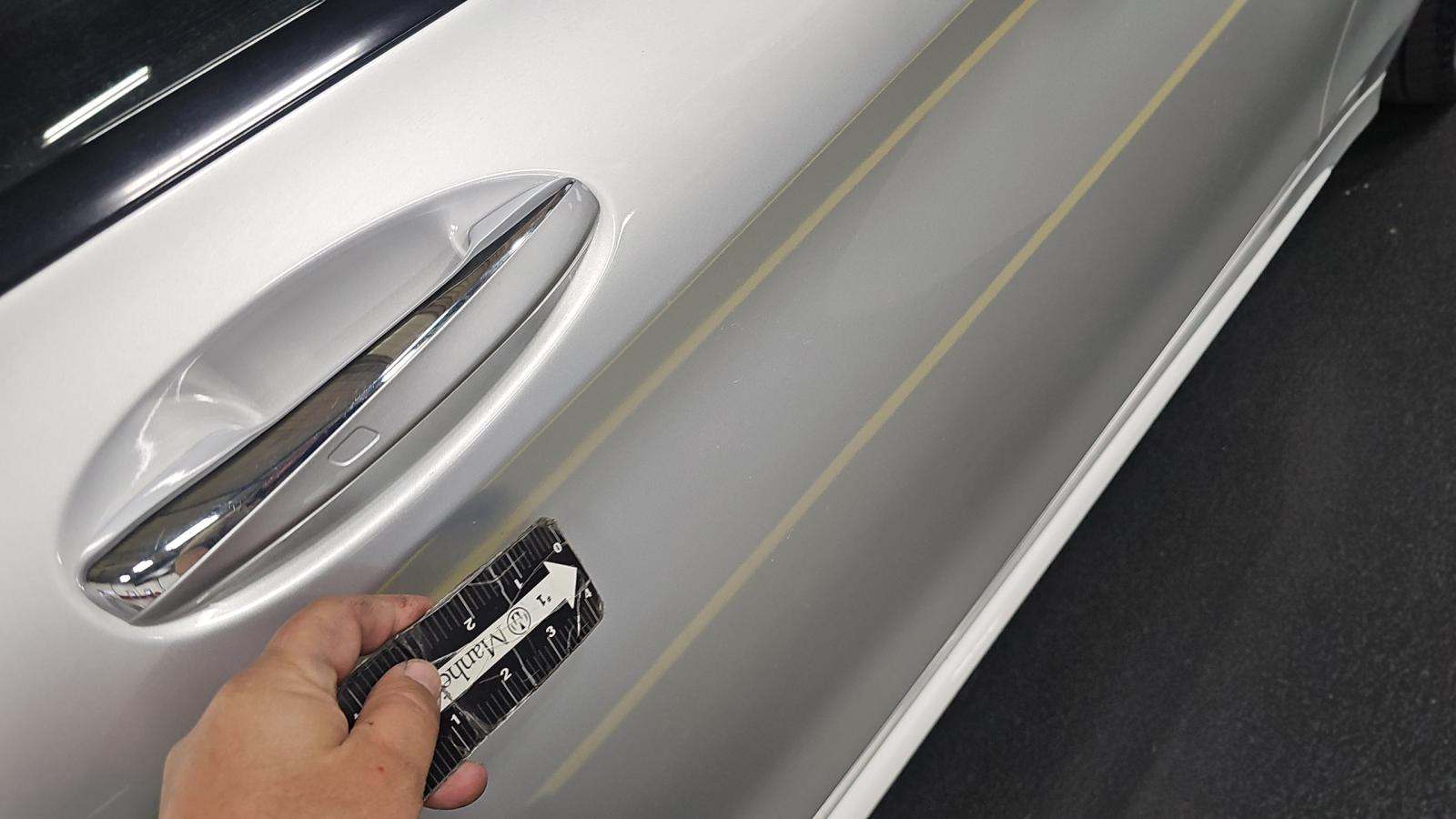 2018 Mercedes-Benz C-Class AMG C 43 AWD