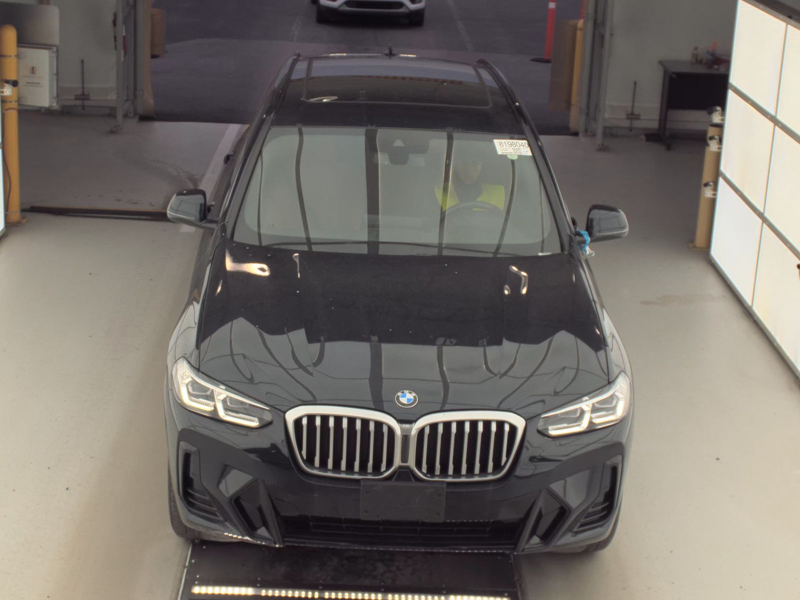 2022 BMW X3 xDrive30i AWD