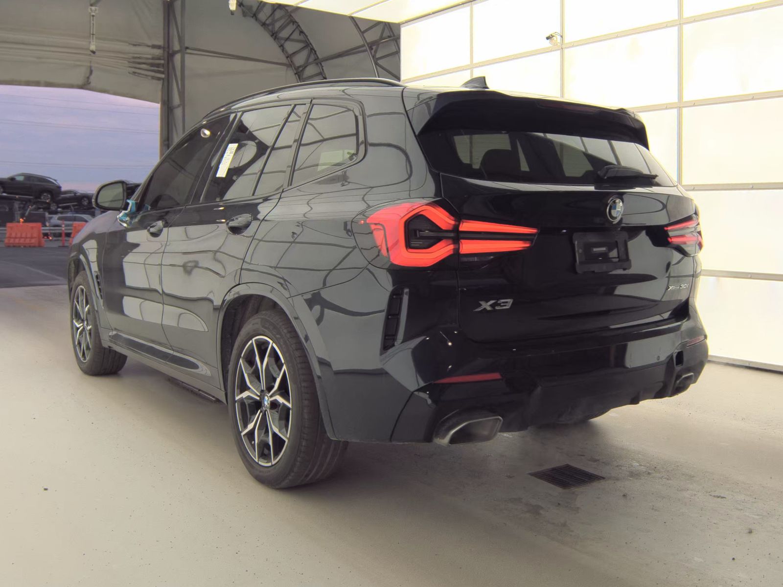 2022 BMW X3 xDrive30i AWD