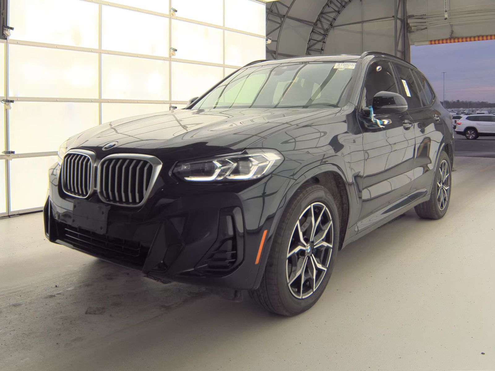 2022 BMW X3 xDrive30i AWD