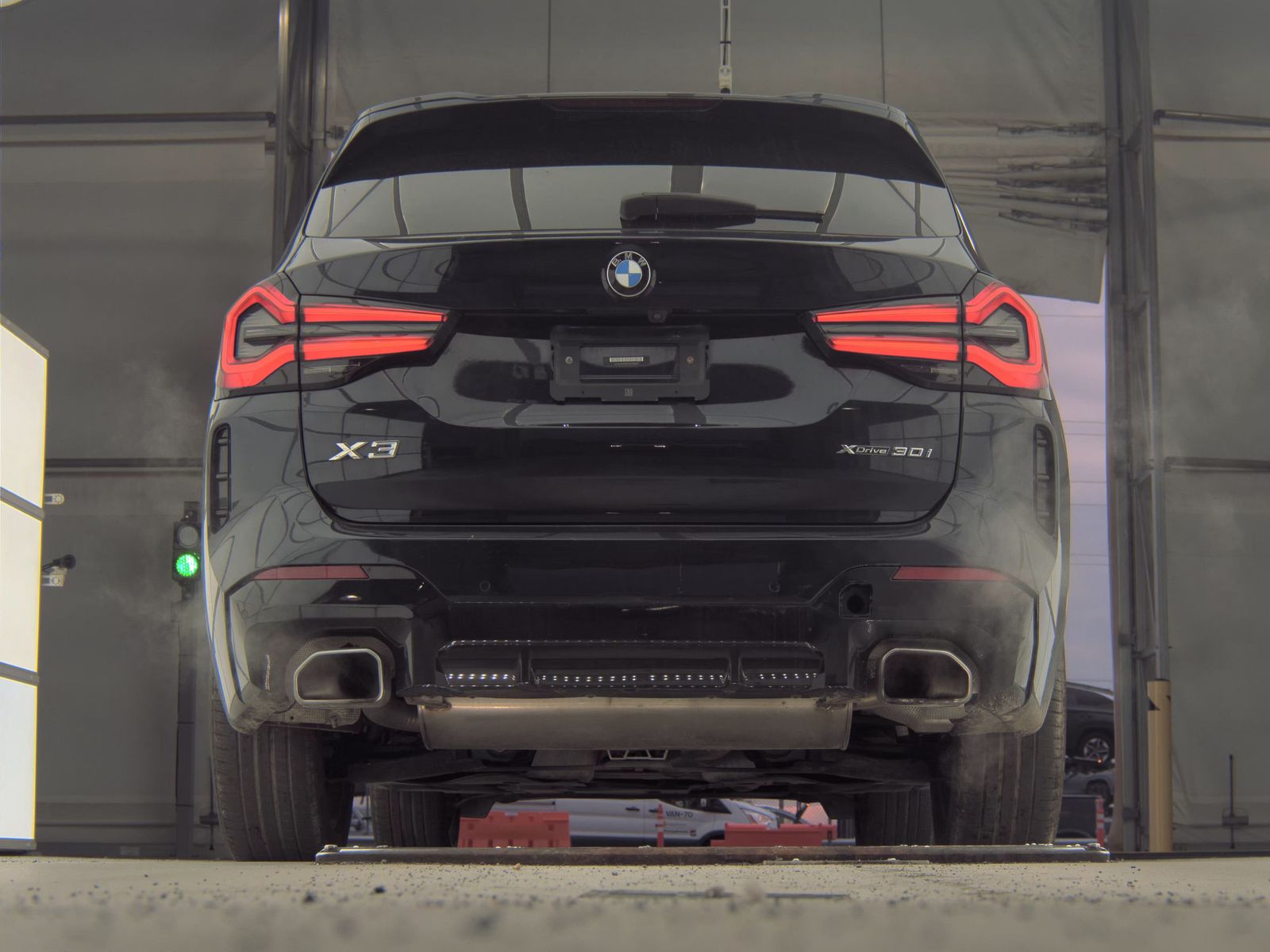 2022 BMW X3 xDrive30i AWD