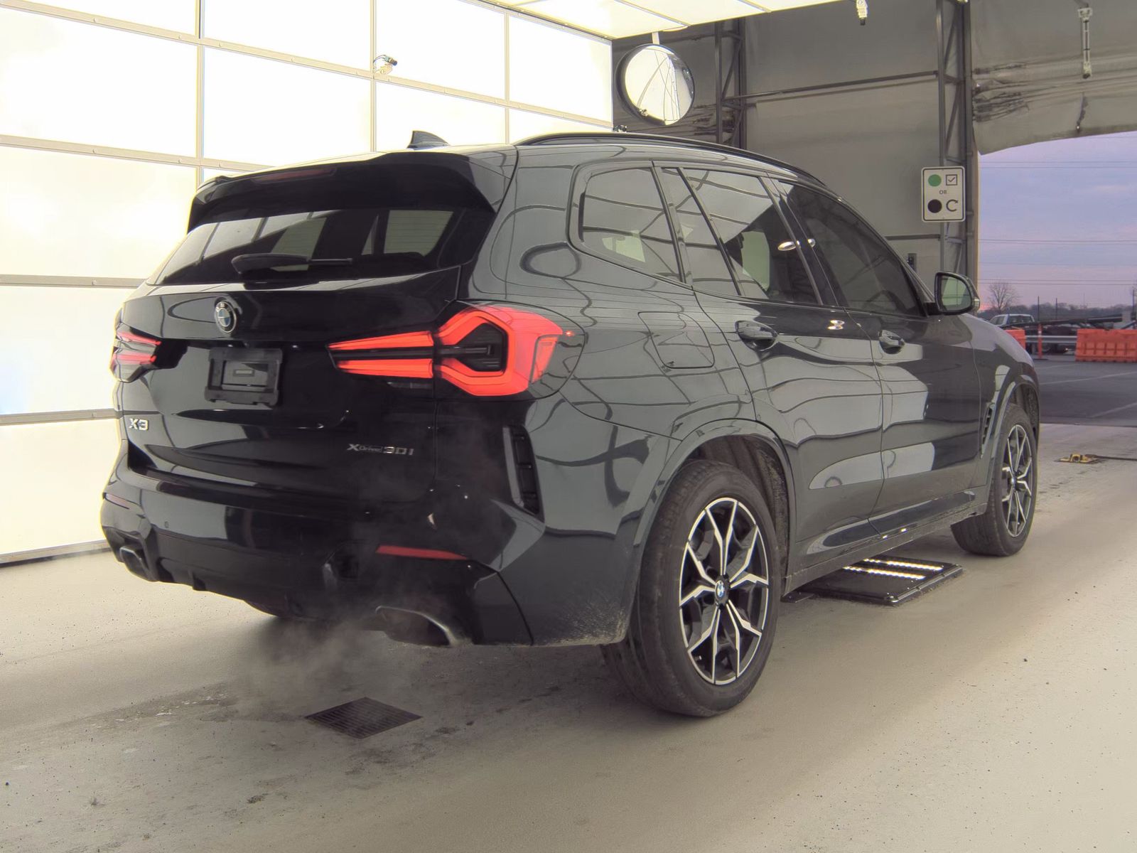 2022 BMW X3 xDrive30i AWD