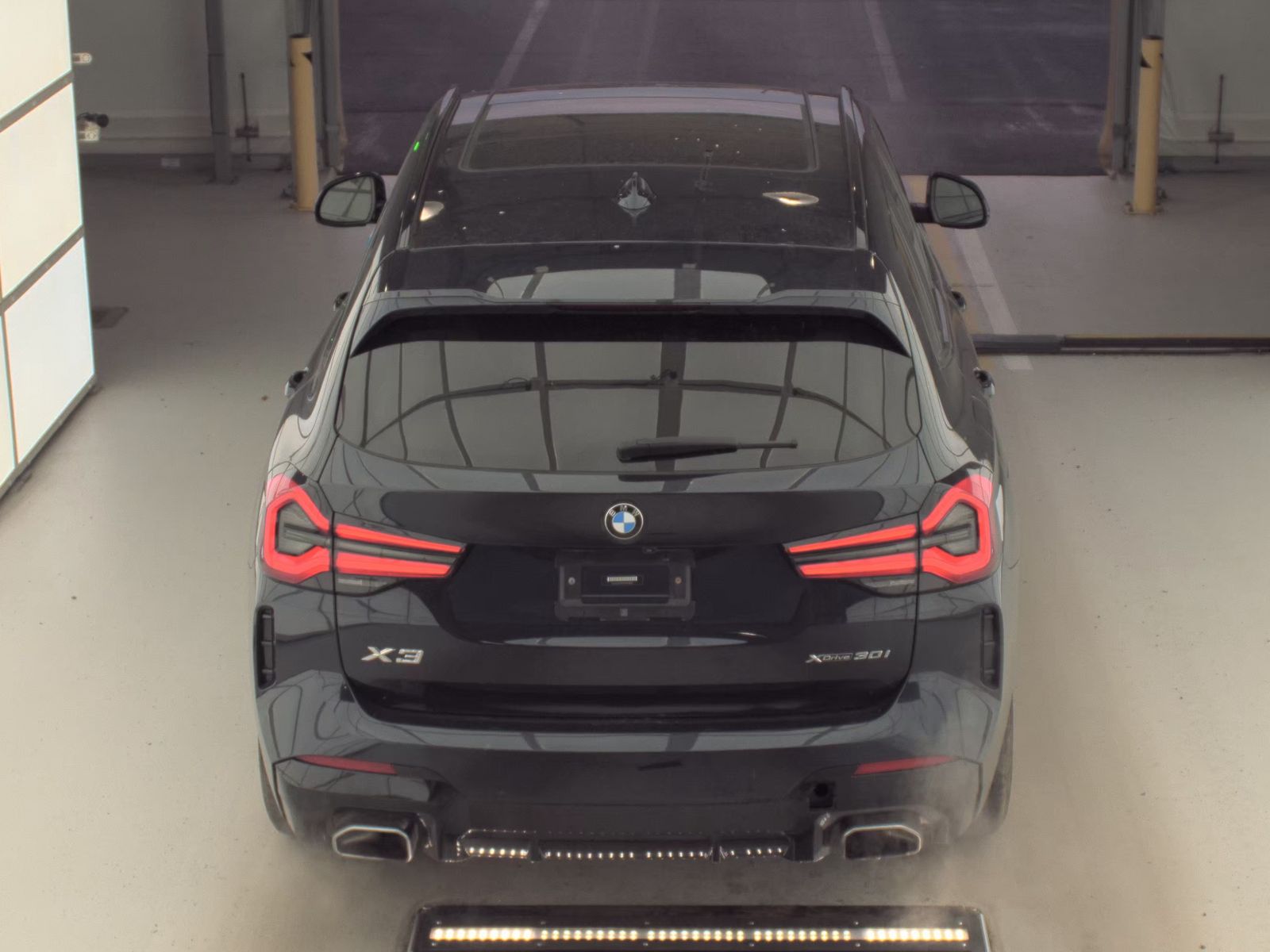 2022 BMW X3 xDrive30i AWD