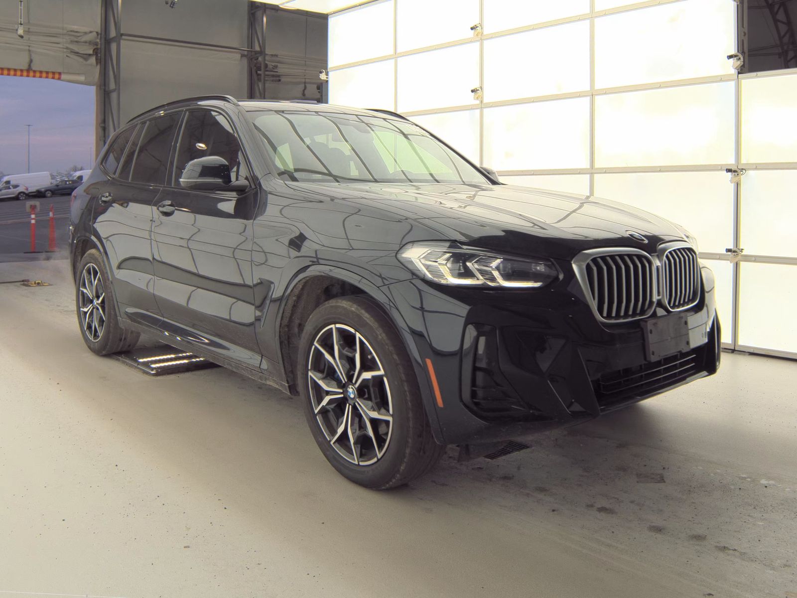2022 BMW X3 xDrive30i AWD