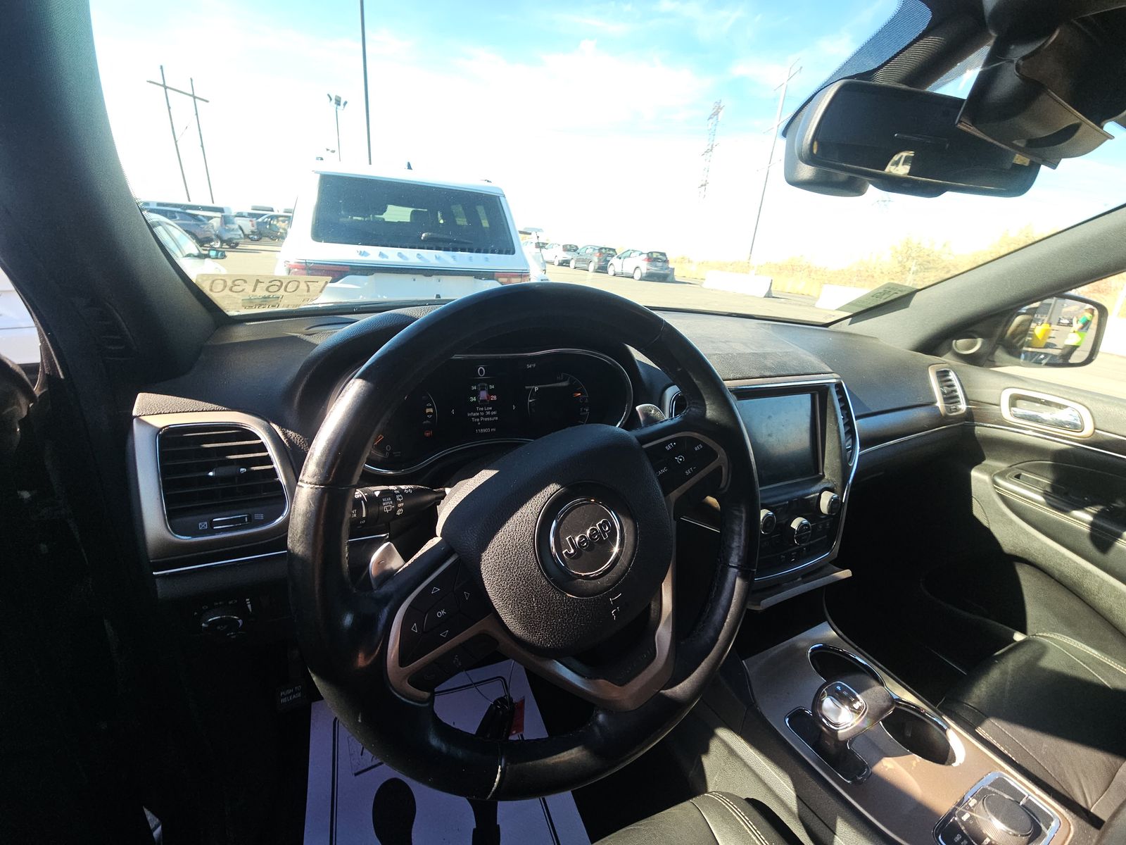 2014 Jeep Grand Cherokee Limited AWD