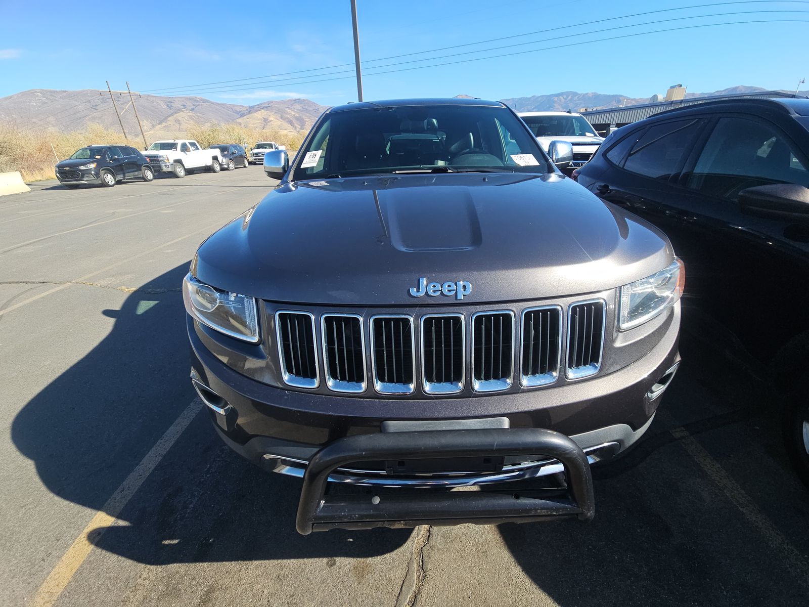 2014 Jeep Grand Cherokee Limited AWD