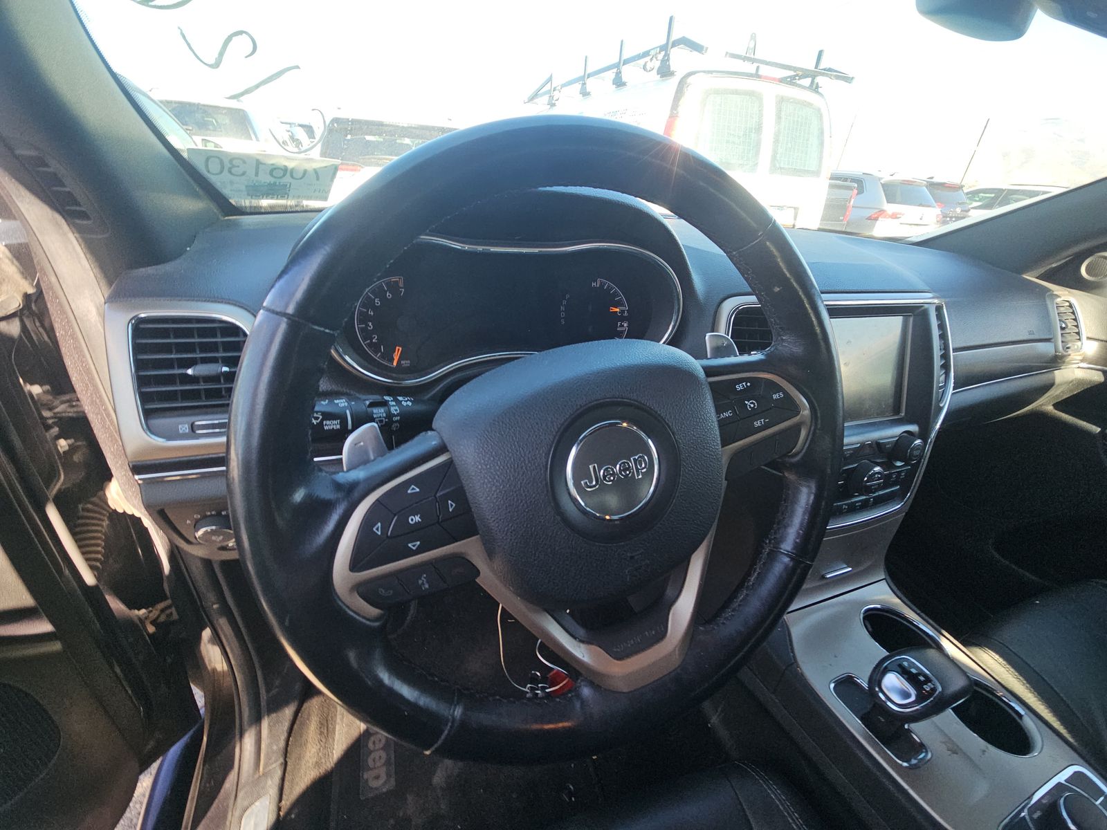 2014 Jeep Grand Cherokee Limited AWD