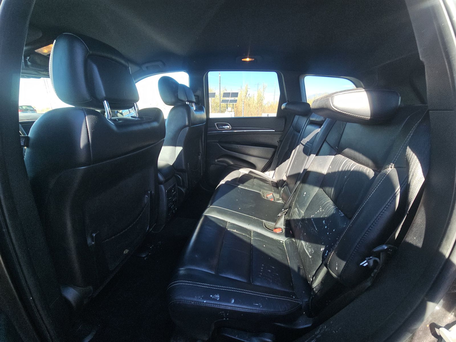 2014 Jeep Grand Cherokee Limited AWD