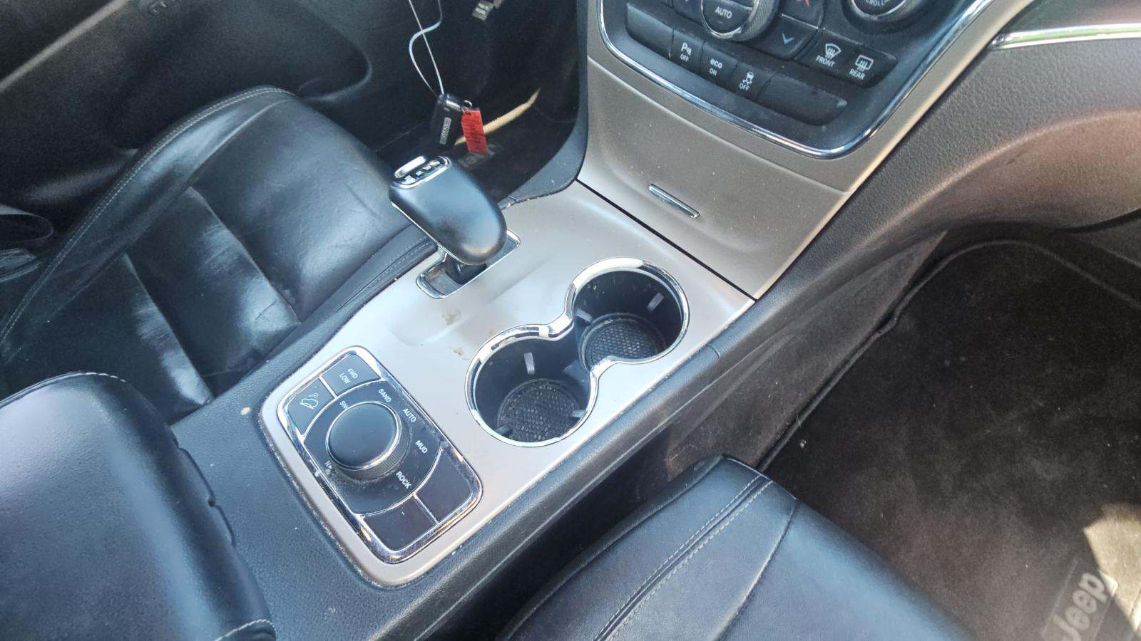 2014 Jeep Grand Cherokee Limited AWD