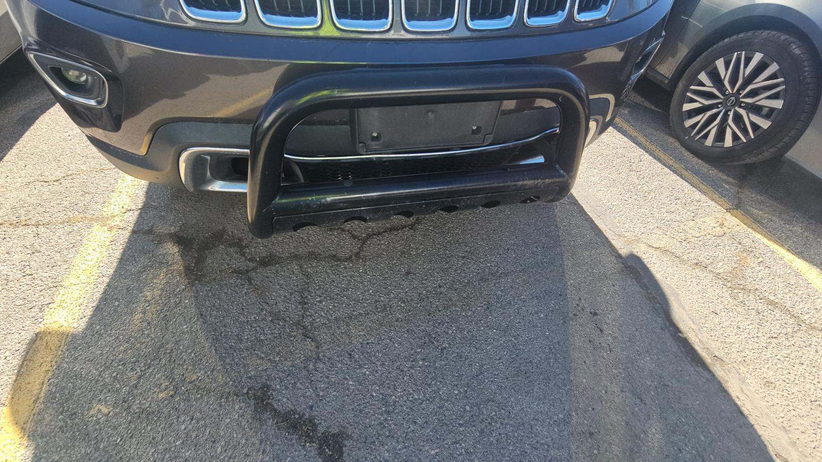 2014 Jeep Grand Cherokee Limited AWD