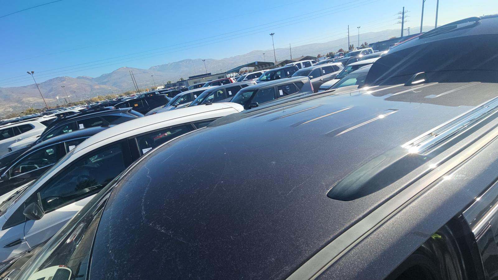 2014 Jeep Grand Cherokee Limited AWD