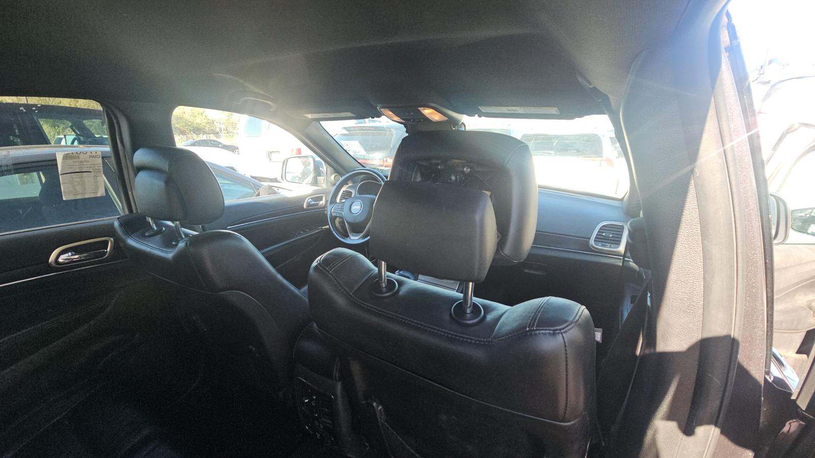 2014 Jeep Grand Cherokee Limited AWD