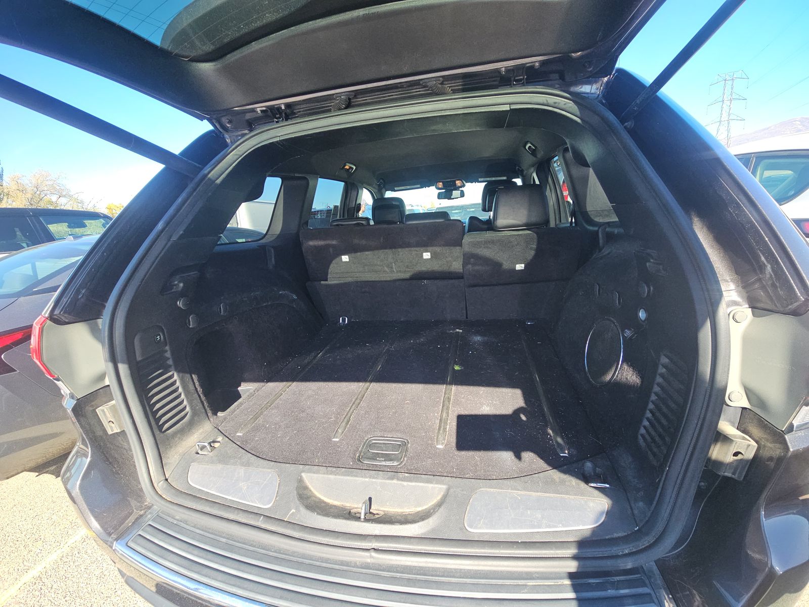 2014 Jeep Grand Cherokee Limited AWD