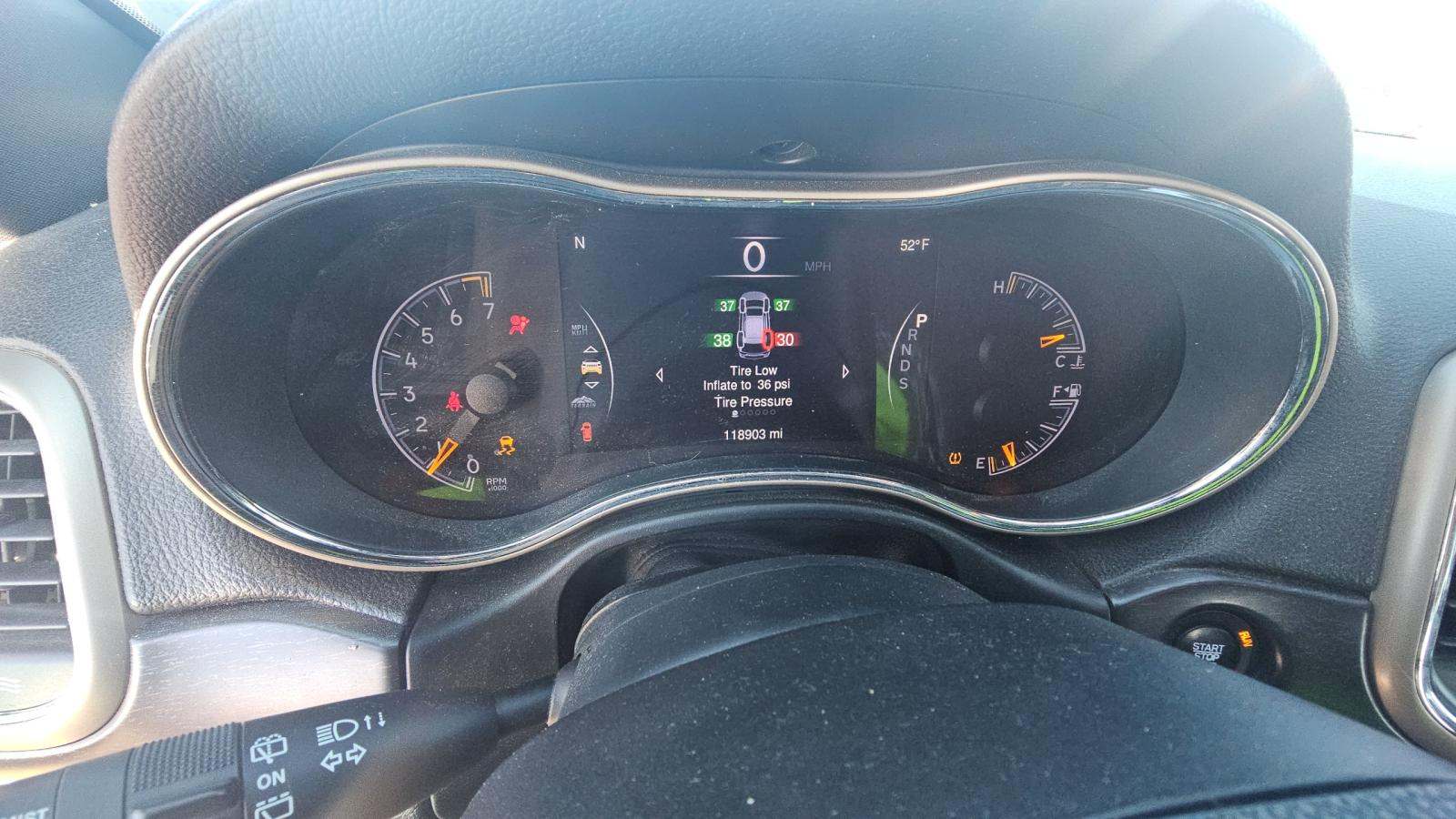 2014 Jeep Grand Cherokee Limited AWD