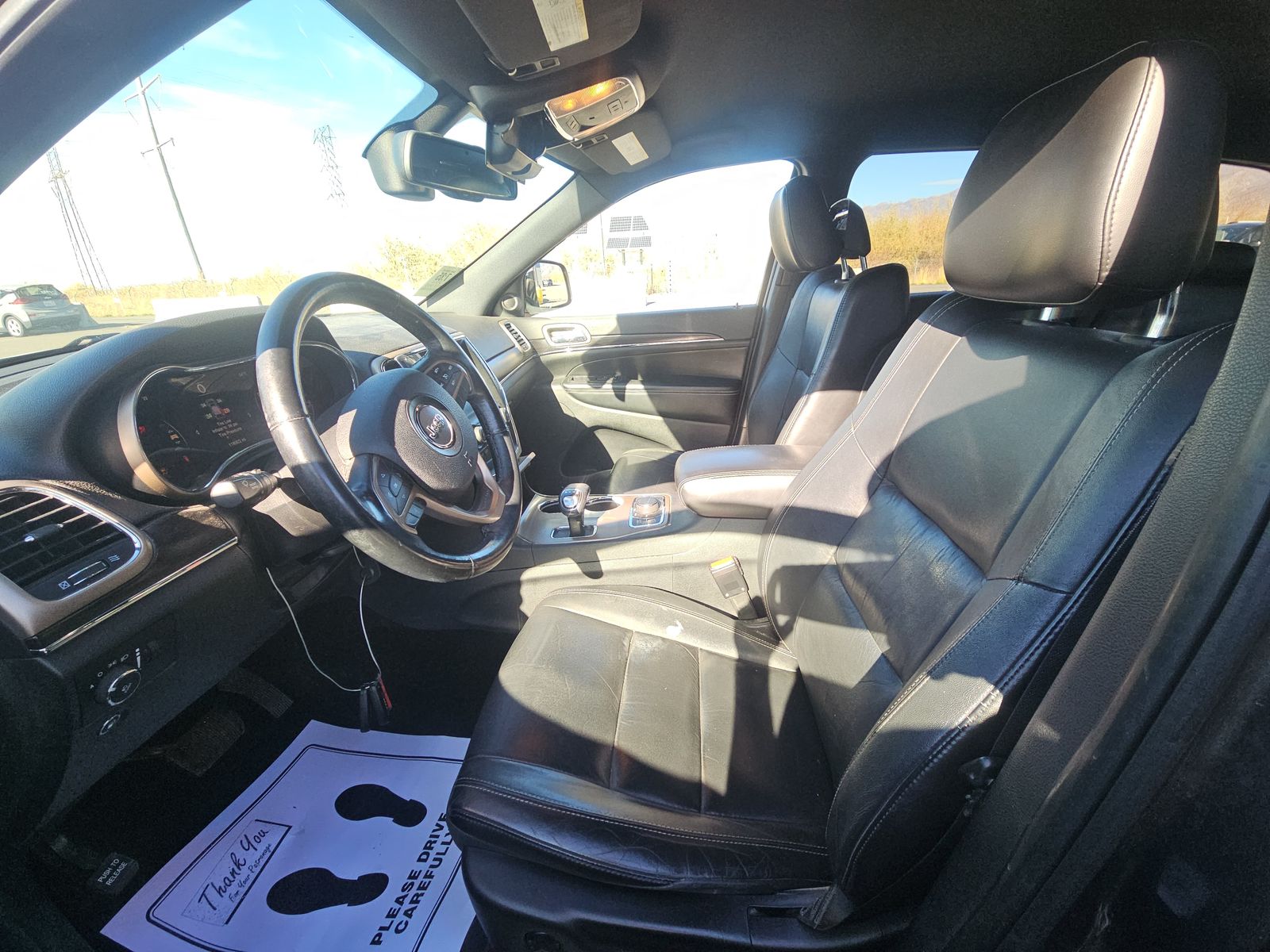 2014 Jeep Grand Cherokee Limited AWD