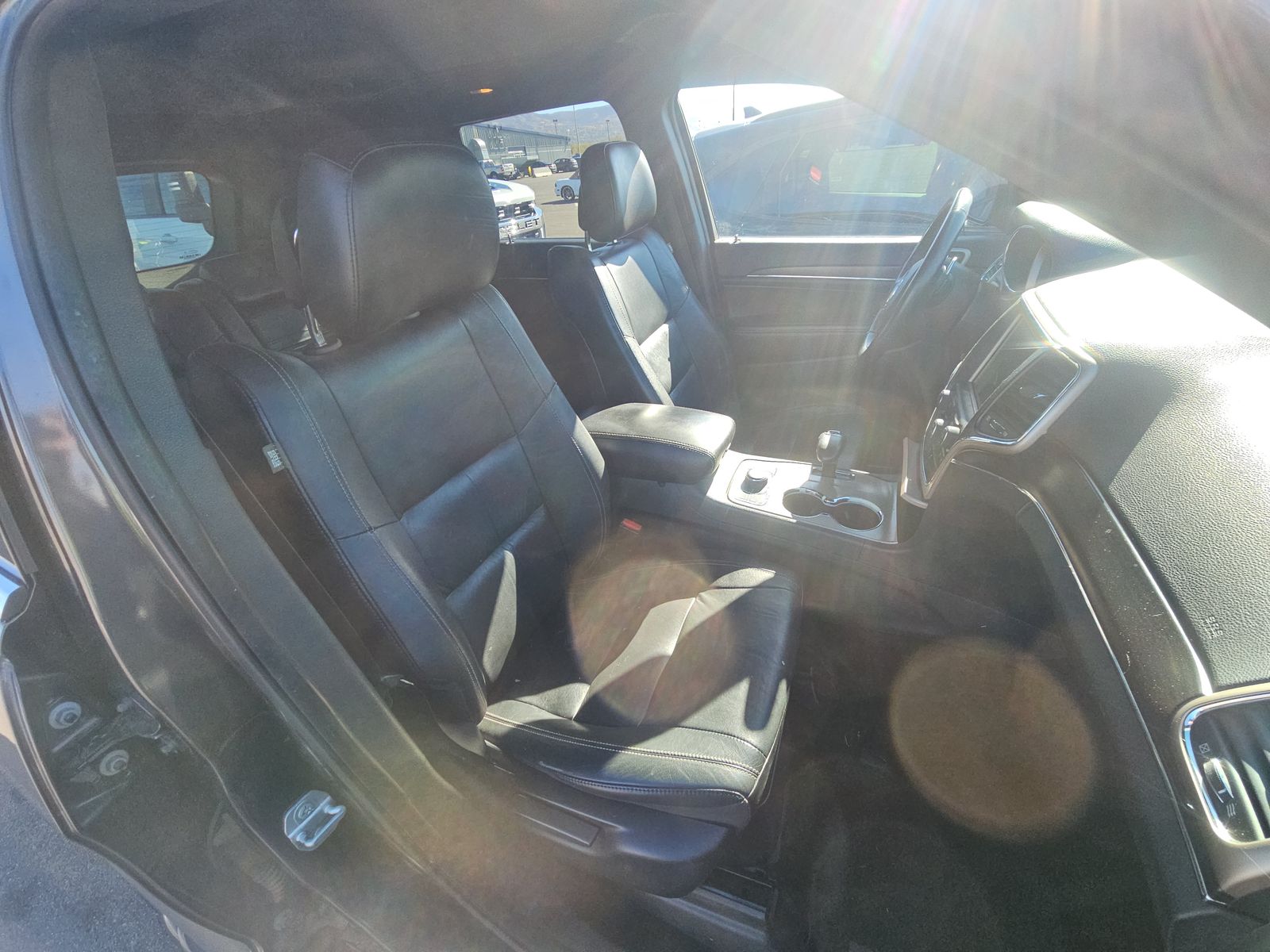 2014 Jeep Grand Cherokee Limited AWD