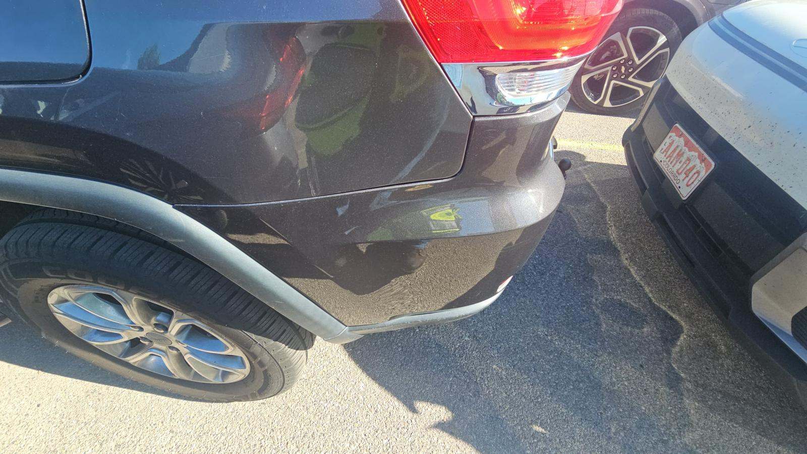 2014 Jeep Grand Cherokee Limited AWD