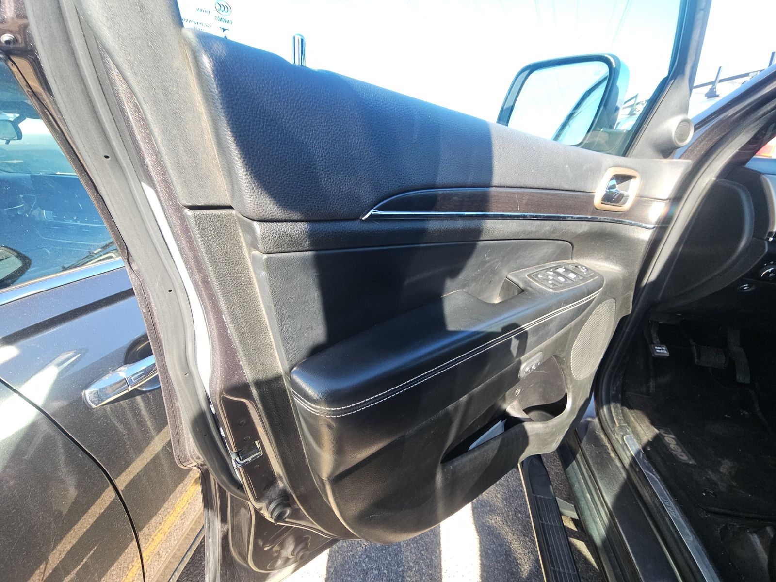 2014 Jeep Grand Cherokee Limited AWD