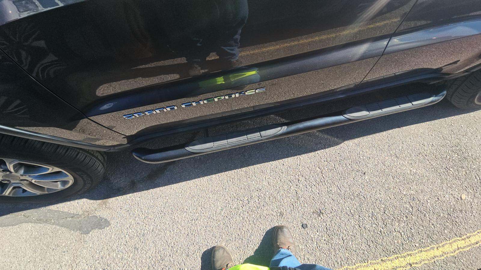 2014 Jeep Grand Cherokee Limited AWD