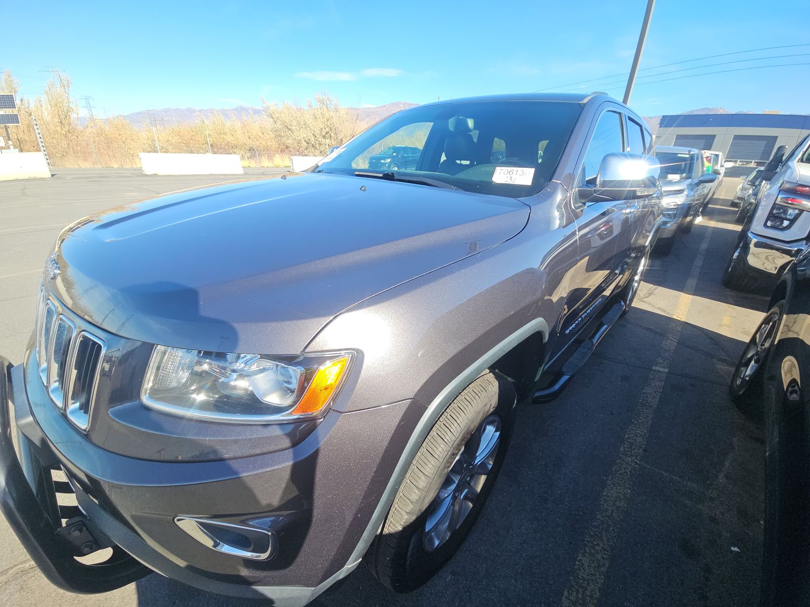 2014 Jeep Grand Cherokee Limited AWD