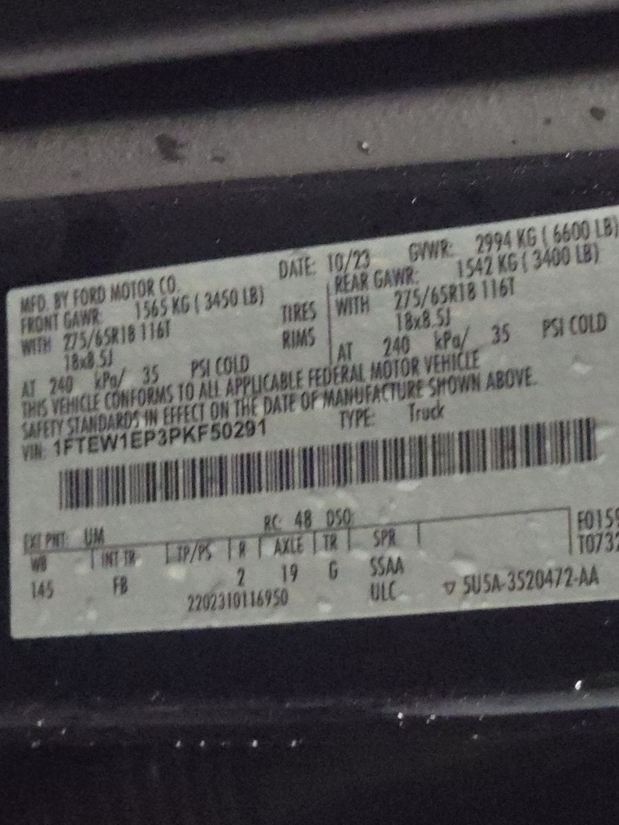 2023 Ford Escape Active AWD