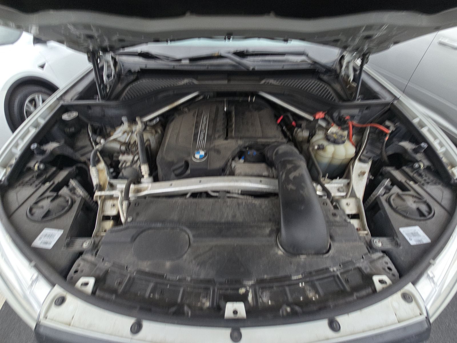 2018 BMW X6 xDrive35i AWD