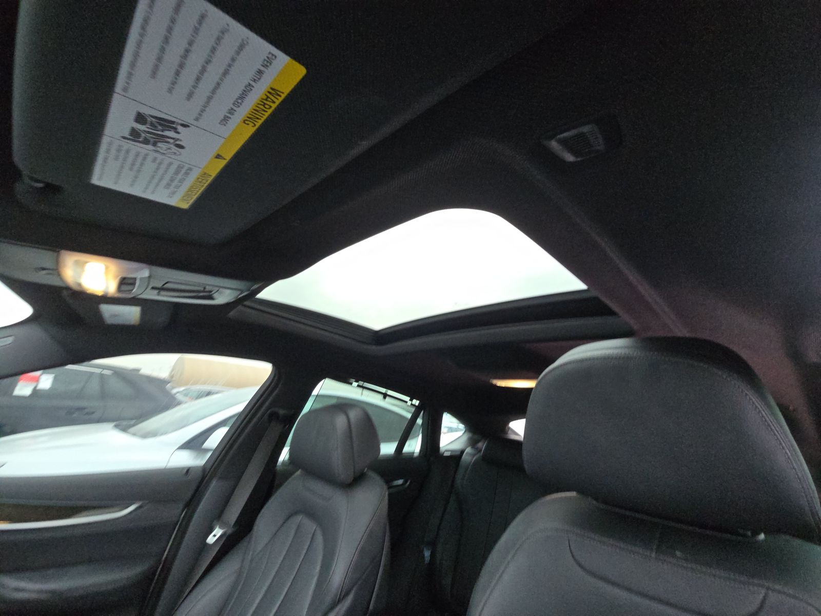 2018 BMW X6 xDrive35i AWD