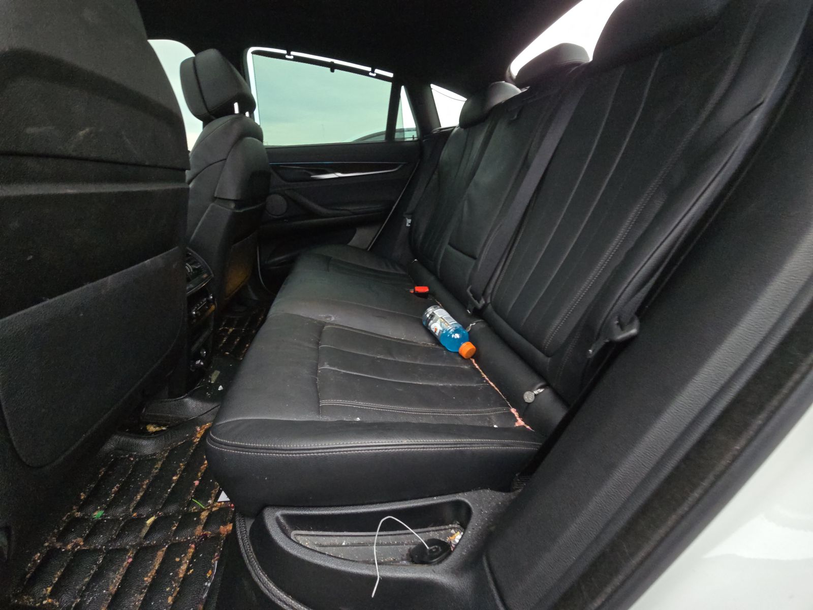 2018 BMW X6 xDrive35i AWD