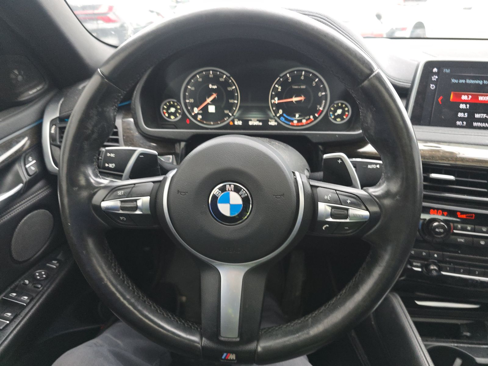 2018 BMW X6 xDrive35i AWD