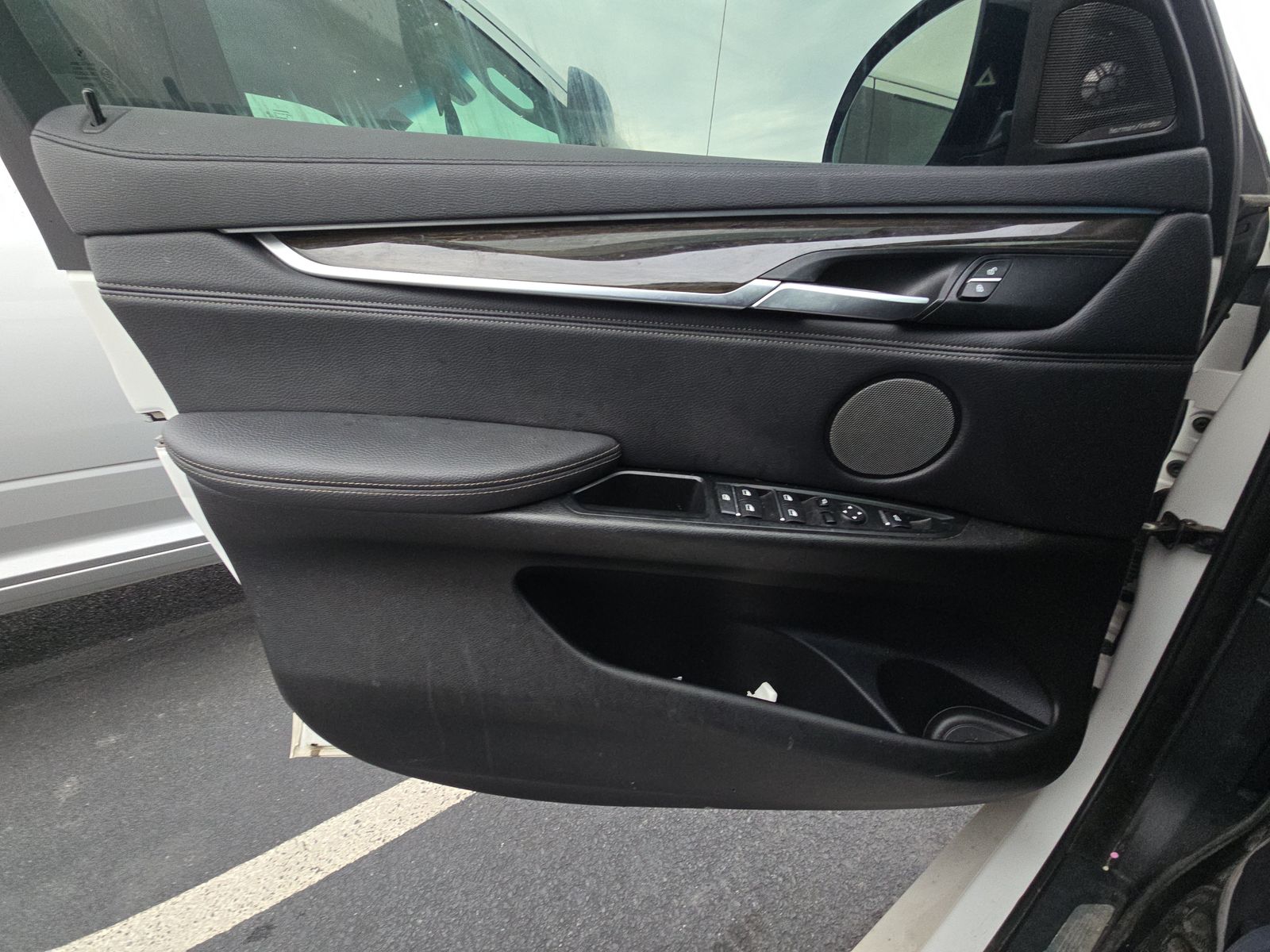 2018 BMW X6 xDrive35i AWD