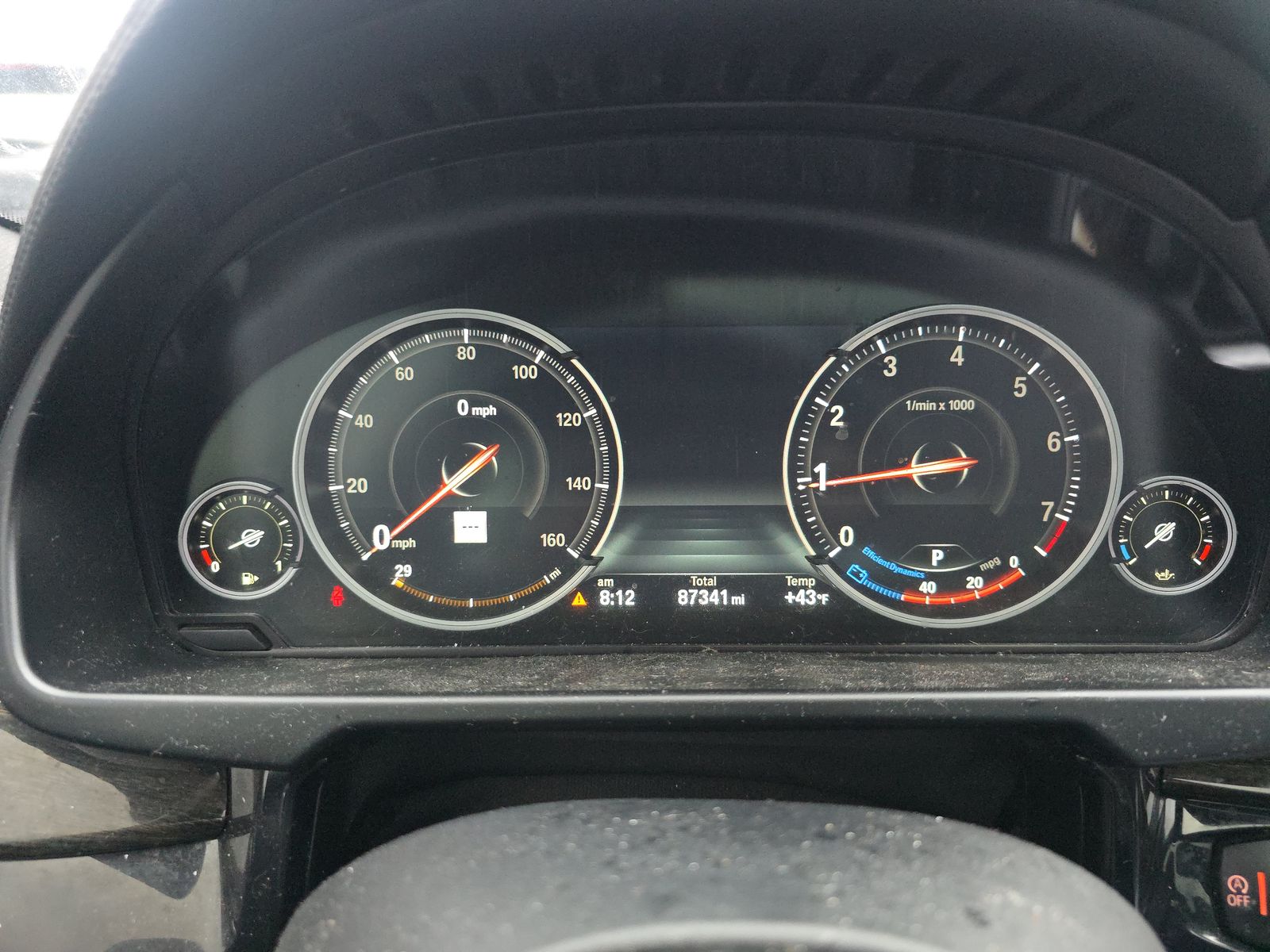 2018 BMW X6 xDrive35i AWD