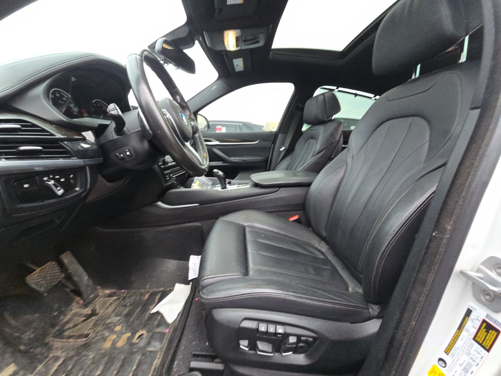 2018 BMW X6 xDrive35i AWD