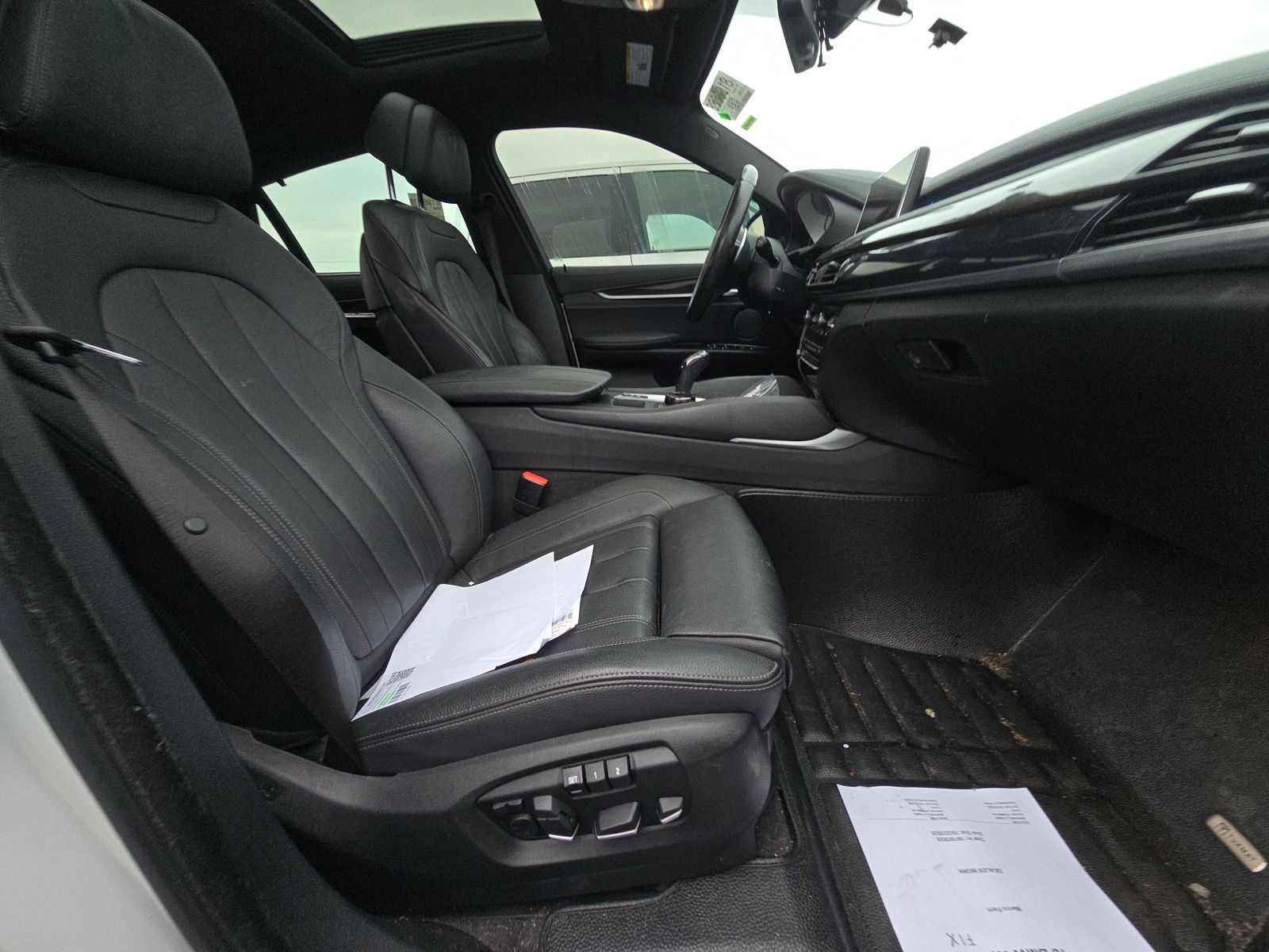 2018 BMW X6 xDrive35i AWD