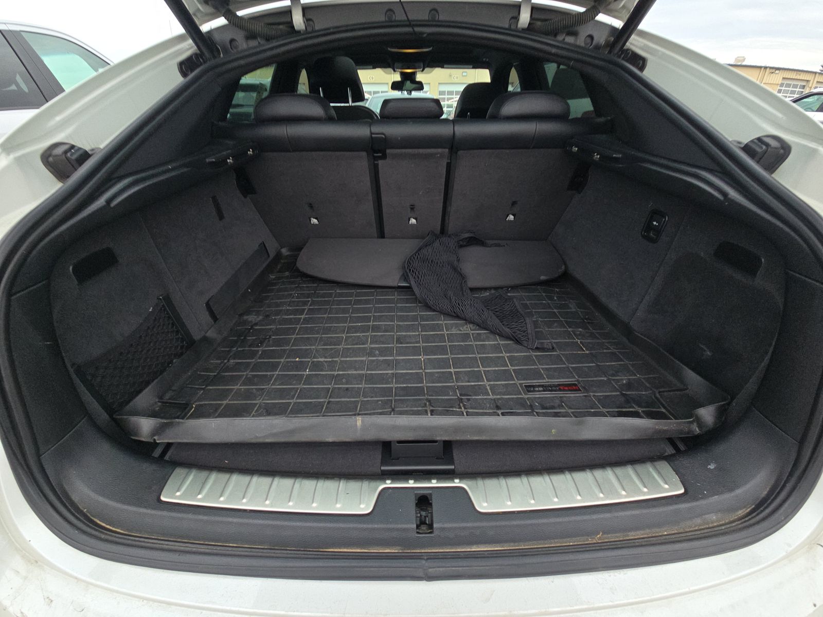 2018 BMW X6 xDrive35i AWD