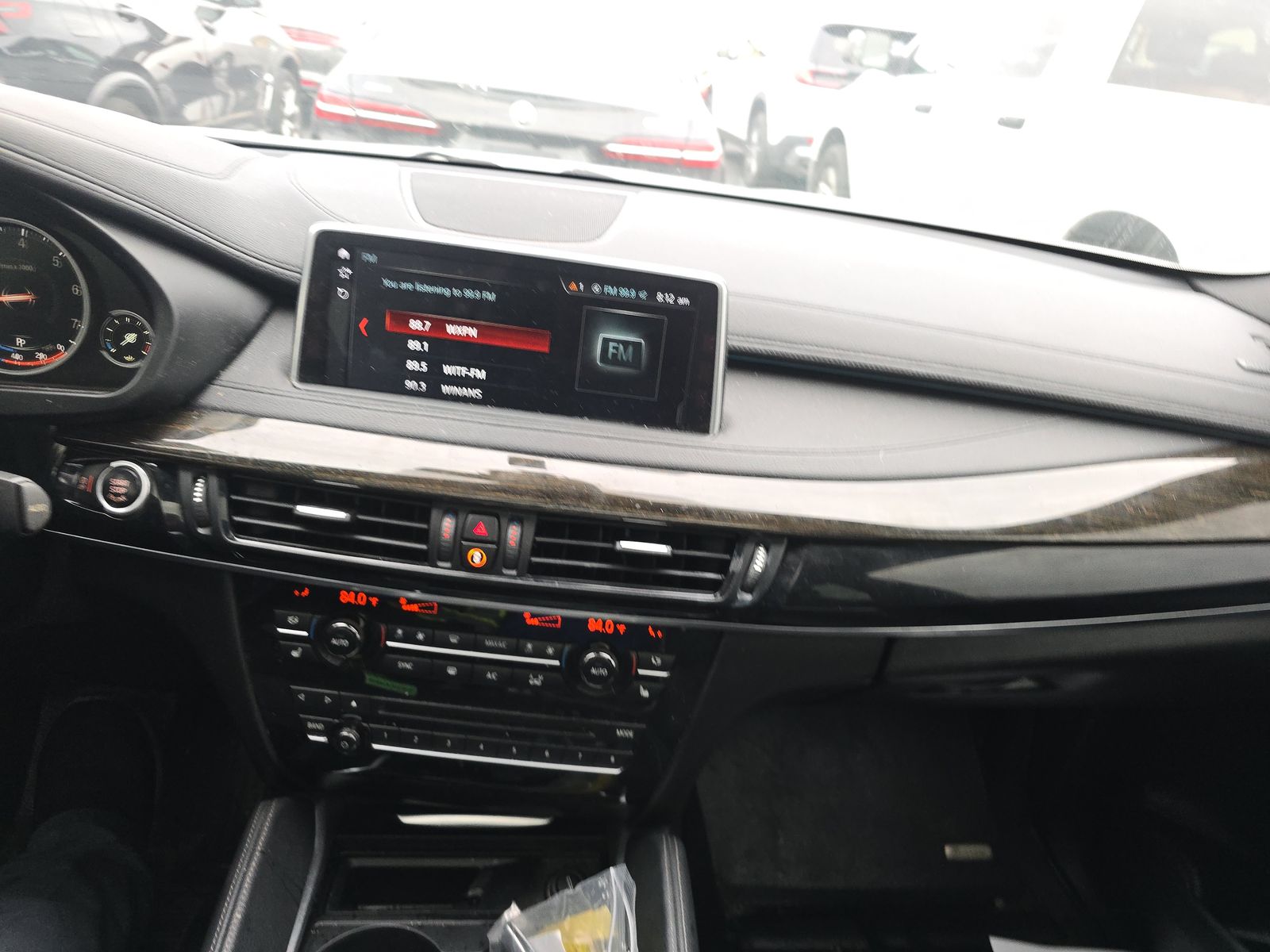 2018 BMW X6 xDrive35i AWD