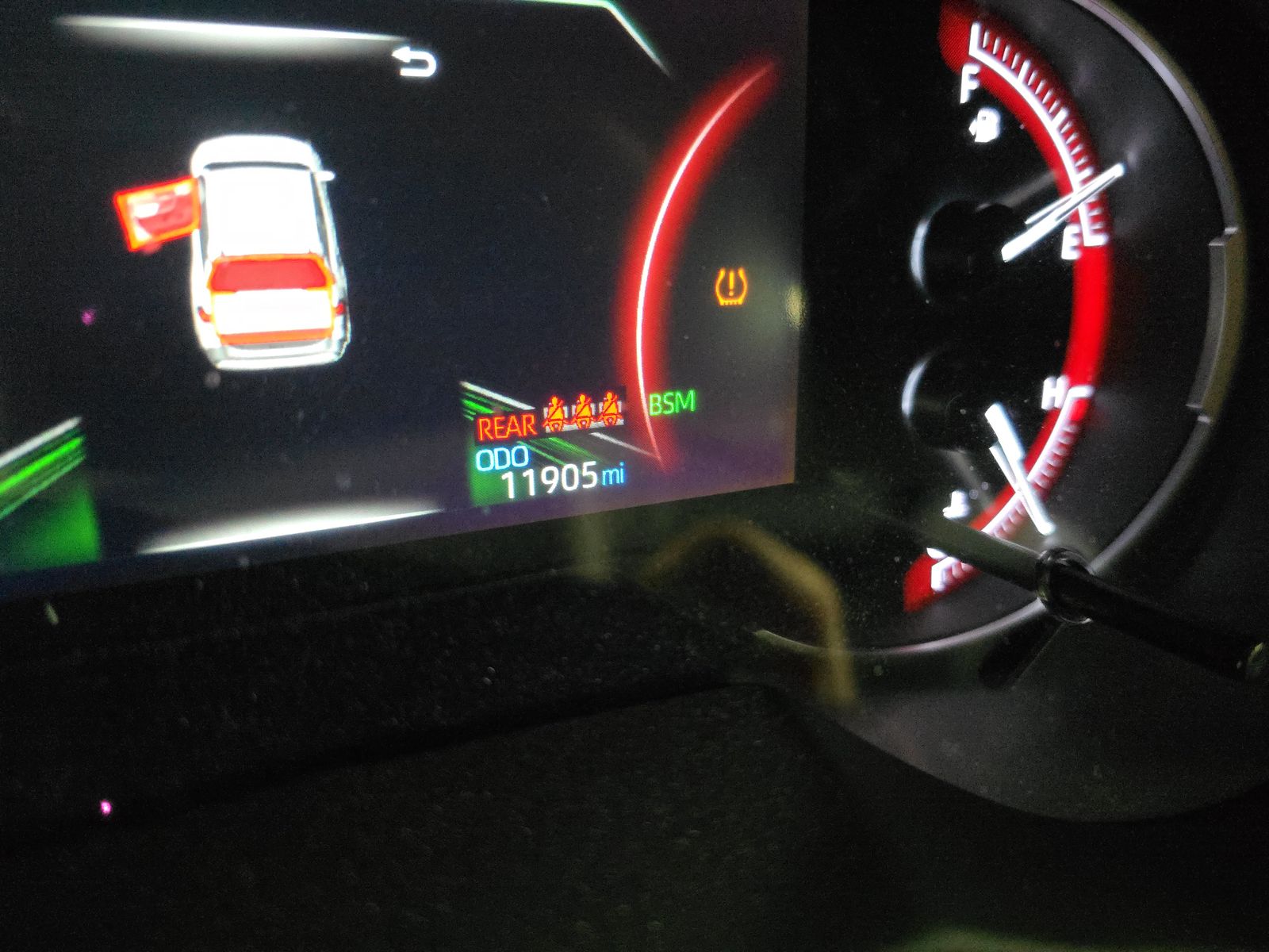 2024 Toyota RAV4 XLE FWD