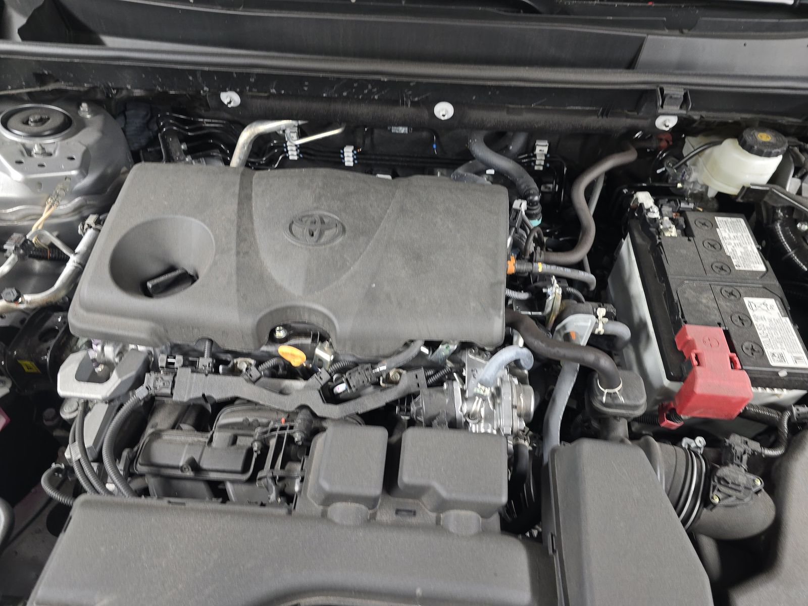 2024 Toyota RAV4 XLE FWD