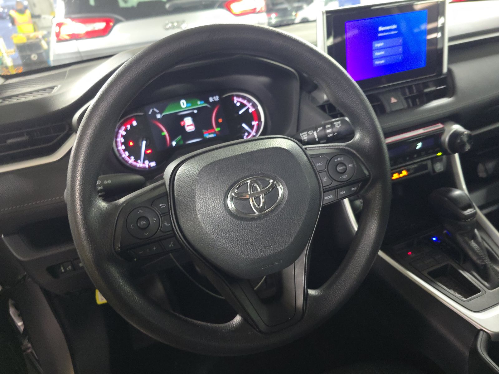 2024 Toyota RAV4 XLE FWD