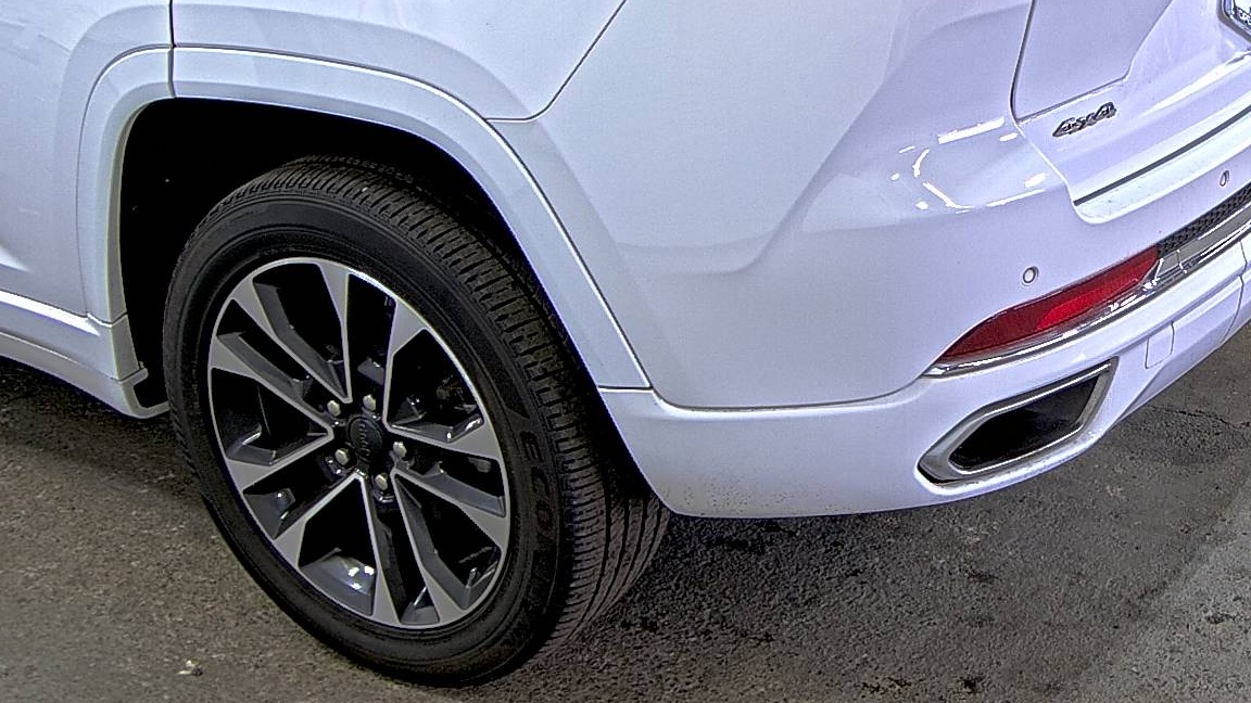 2022 Jeep Grand Cherokee Overland AWD