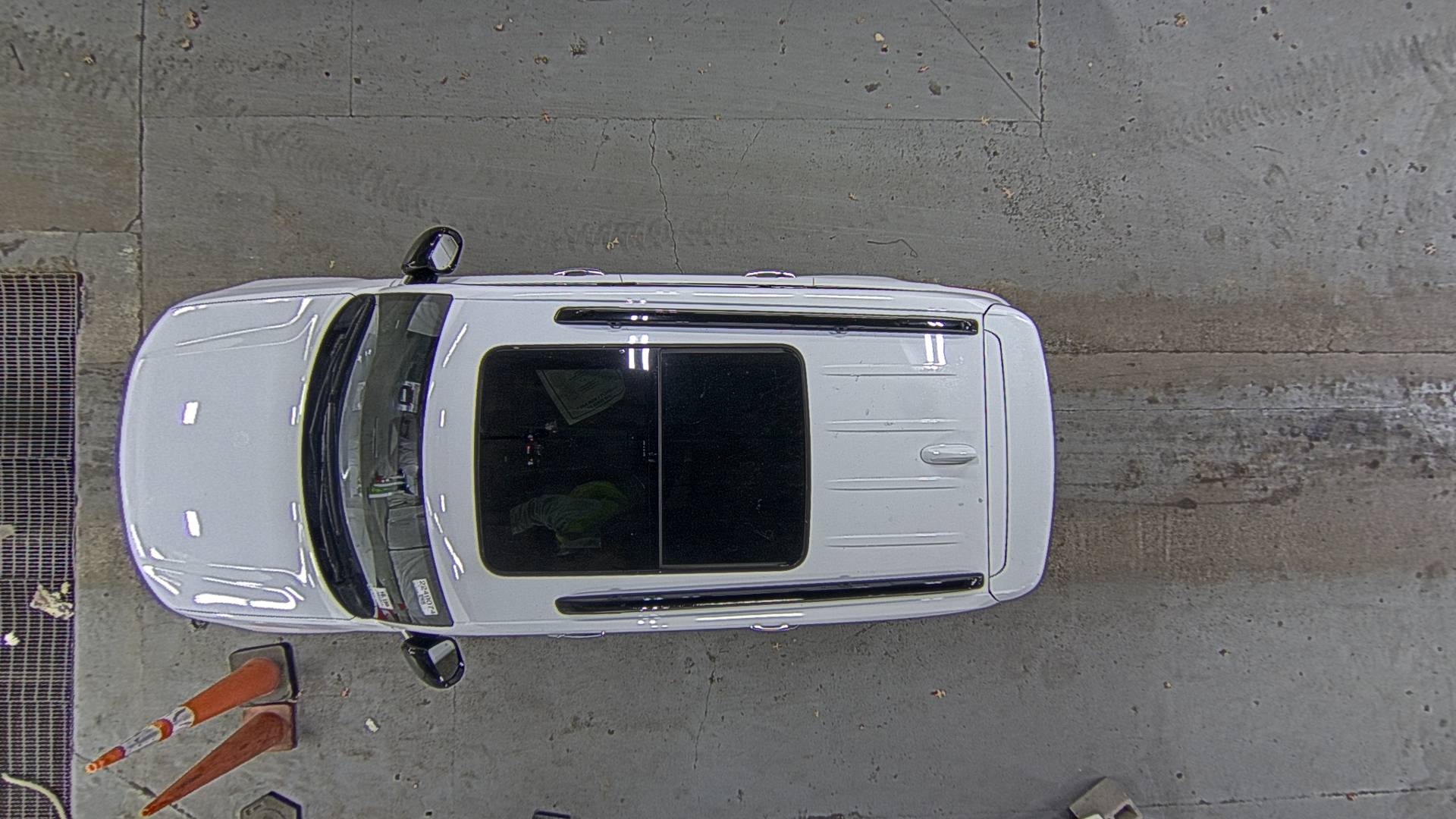 2022 Jeep Grand Cherokee Overland AWD