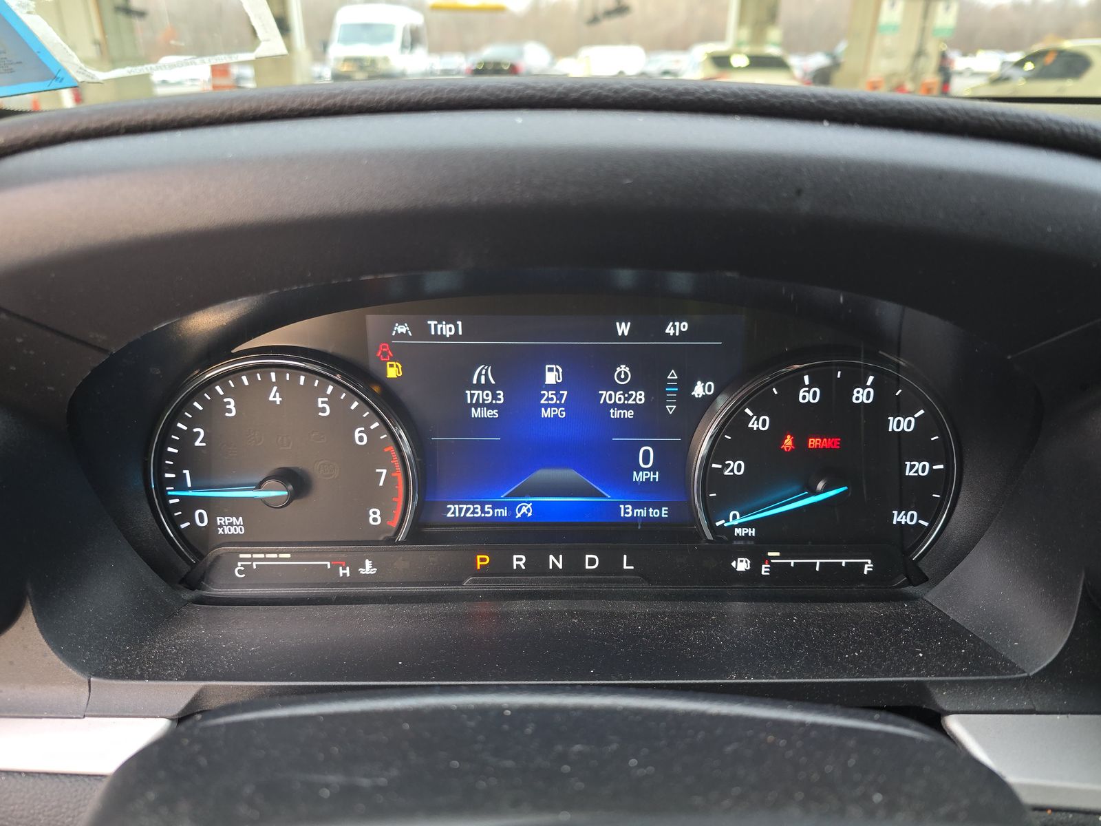 2023 Ford Explorer XLT AWD