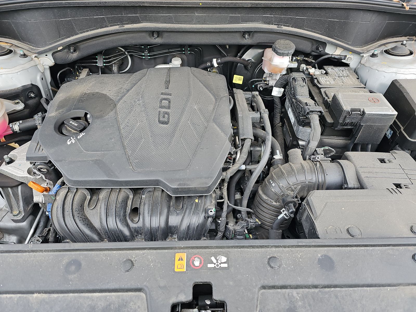 2023 Hyundai Santa Fe SEL AWD